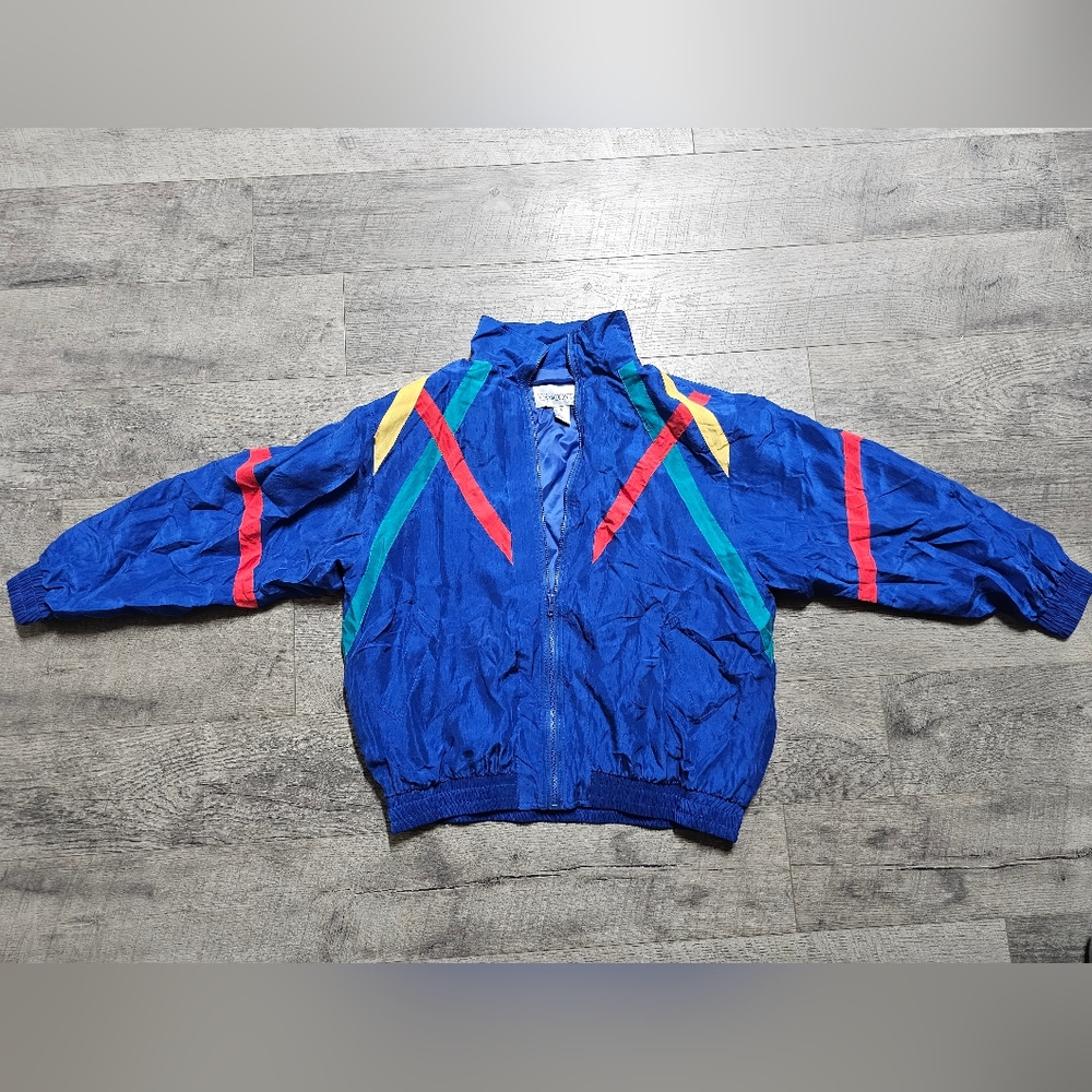 The LA Costa Spa vintage windbreaker